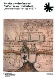 Cover von Archiv der Freiherren und Grafen von Helmstatt