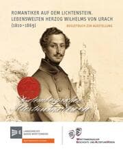 Cover von Romantiker auf dem Lichtenstein