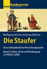 Cover von Die Staufer