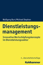 Cover von Dienstleistungsmanagement