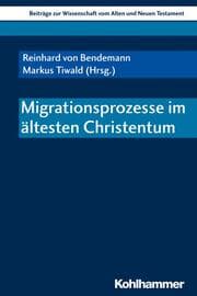Cover von Migrationsprozesse im ältesten Christentum