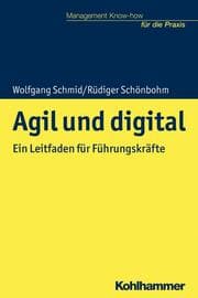 Cover von Agil und digital