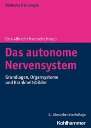 Cover von Das autonome Nervensystem