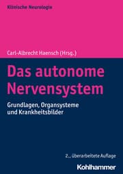 Cover von Das autonome Nervensystem