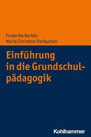 Cover von Einführung in die Grundschulpädagogik