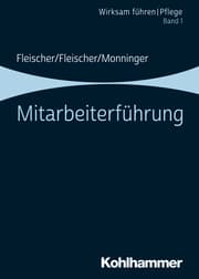 Cover von Mitarbeiterführung