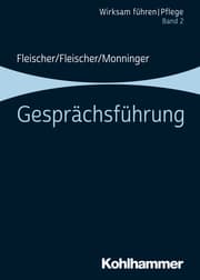 Cover von Gesprächsführung