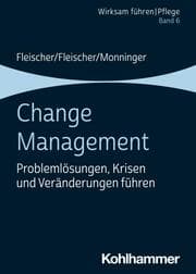 Cover von Change Management