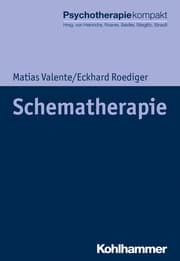 Cover von Schematherapie