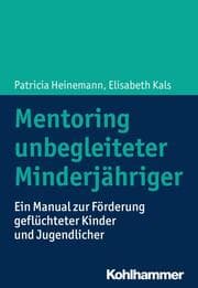 Cover von Mentoring unbegleiteter Minderjähriger