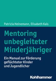 Cover von Mentoring unbegleiteter Minderjähriger