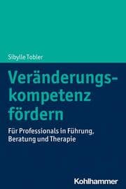 Cover von Veränderungskompetenz fördern