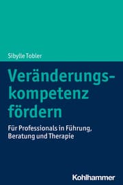 Cover von Veränderungskompetenz fördern
