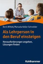 Cover von Als Lehrperson in den Beruf einsteigen