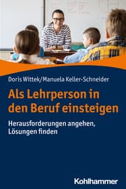 Cover von Als Lehrperson in den Beruf einsteigen