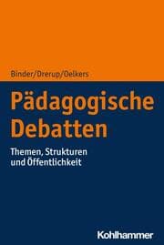 Cover von Pädagogische Debatten