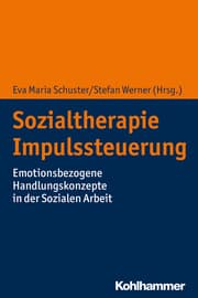 Cover von Sozialtherapie Impulssteuerung