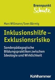 Cover von Inklusionshilfe - Exklusionsrisiko