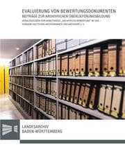 Cover von Evaluierung von Bewertungsdokumenten