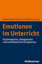 Cover von Emotionen im Unterricht