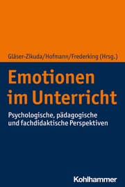 Cover von Emotionen im Unterricht