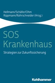 Cover von SOS Krankenhaus