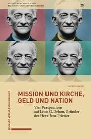 Cover von Mission und Kirche, Geld und Nation