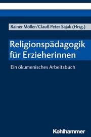 Cover von Religionspädagogik für Erzieherinnen