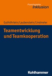 Cover von Teamentwicklung und Teamkooperation