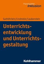 Cover von Unterrichtsentwicklung und Unterrichtsgestaltung