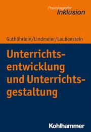 Cover von Unterrichtsentwicklung und Unterrichtsgestaltung