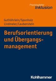 Cover von Berufsorientierung und Übergangsmanagement