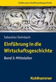 Cover von Einführung in die Wirtschaftsgeschichte 3