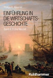 Cover von Einführung in die Wirtschaftsgeschichte