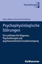 Cover von Psychophysiologische Störungen