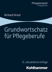 Cover von Grundwortschatz für Pflegeberufe