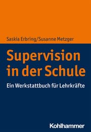Cover von Supervision in der Schule