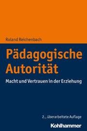 Cover von Pädagogische Autorität