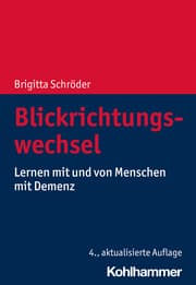 Cover von Blickrichtungswechsel
