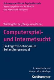 Cover von Computerspiel- und Internetsucht