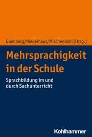 Cover von Mehrsprachigkeit in der Schule