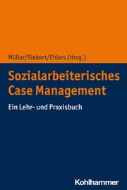 Cover von Sozialarbeiterisches Case Management