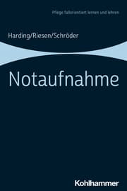 Cover von Notaufnahme