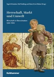 Cover von Herrschaft, Markt und Umwelt