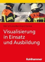 Cover von Visualisierung in Einsatz und Ausbildung