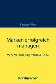 Cover von Marken erfolgreich managen