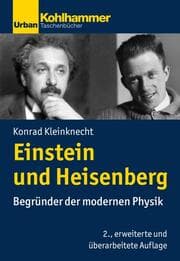 Cover von Einstein und Heisenberg