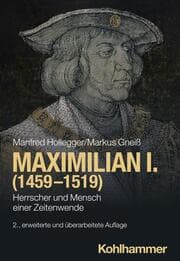 Cover von Maximilian I. (1459-1519)