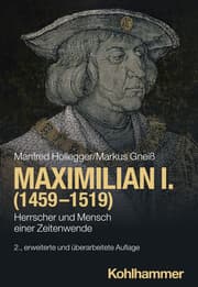 Cover von Maximilian I. (1459-1519)