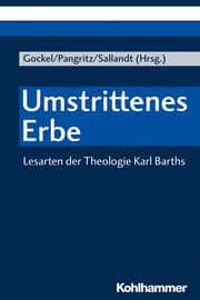 Cover von Umstrittenes Erbe